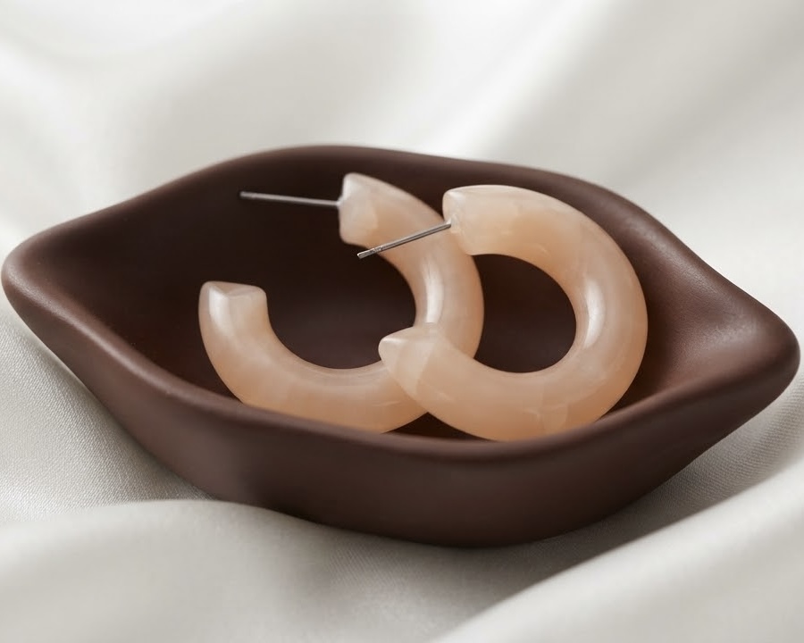 گوشواره پاستیلی