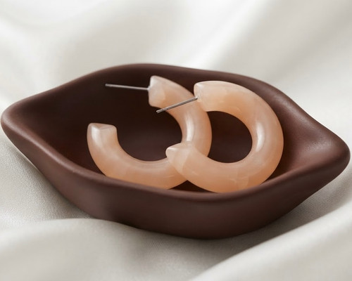 گوشواره پاستیلی